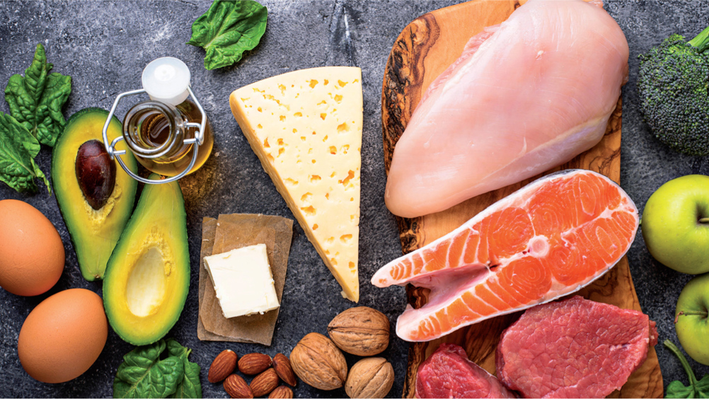 Dr Ede believes a ketogenic diet can reliably normalise blood glucose and lower blood insulin concentrations. This reduces inflammation and oxidative stress; supporting the brain's growth and repair pathways